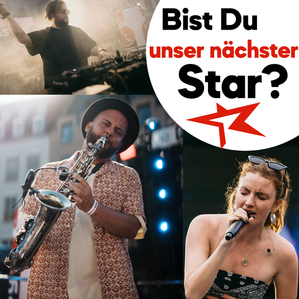 Vom Talent zum Star - mit Radio Fantasy ins Rampenlicht